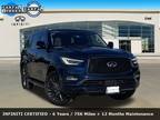 2023 INFINITI QX80 Premium Select