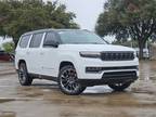 2024 Jeep Grand Wagoneer Series II