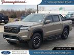 2022 Nissan Frontier