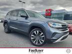 2022 Volkswagen Atlas