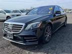 2020 Mercedes-Benz S-Class