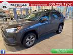 2022 Toyota RAV4 Gray, 66K miles