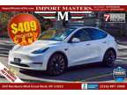 2021 Tesla Model Y Performance