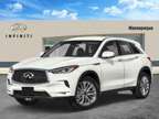 2025 Infiniti QX50 Luxe AWD