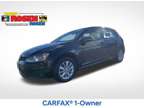 2017 Volkswagen Golf TSI S 4-Door