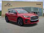 2025 Infiniti QX55 SENSORY AWD