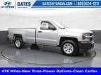 2016 Chevrolet Silverado 1500 WT
