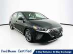 2022 Hyundai Ioniq Plug-in Hybrid SEL