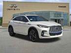 2025 Infiniti QX55 LUXE AWD