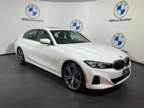 2024 BMW 3 Series 330i xDrive Sedan