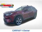 2020 Toyota RAV4 Hybrid Limited