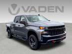 2021 Chevrolet Silverado 1500 4WD Crew Cab Short Bed Custom Trail Boss