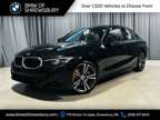 2023 BMW 3 Series xDrive