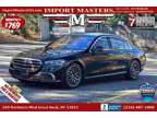 2021 Mercedes-Benz S-Class S 580