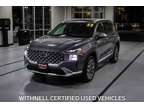 2022 Hyundai Santa Fe Hybrid SEL Premium