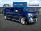 2024 Chevrolet Silverado 1500 4WD Crew Cab Short Bed LTZ