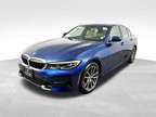 2022 BMW 3 Series xDrive