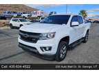 2020 Chevrolet Colorado 4WD Crew Cab Short Box Z71