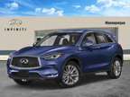 2025 Infiniti QX50 Luxe AWD