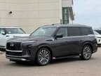 2025 Infiniti QX80 LUXE AWD
