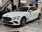 2024 Genesis G70 2.5T AWD