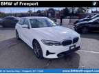 2022 BMW 3 Series xDrive