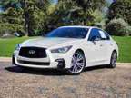 2024 Infiniti Q50 SENSORY