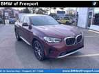 2022 BMW X4 xDrive30i