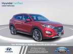 2021 Hyundai Tucson Limited