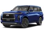 2025 Infiniti QX80 PURE AWD