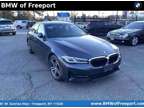 2021 BMW 5 Series xDrive