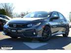 2021 Honda Civic EX Hatchback
