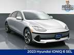 2023 Hyundai IONIQ 6 SEL