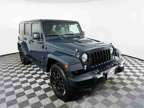 2018 Jeep Wrangler JK Unlimited Altitude 4x4