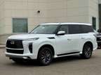2025 Infiniti QX80 PURE AWD