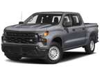 2024 Chevrolet Silverado 1500 4WD Crew Cab Short Bed LT Trail Boss