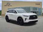 2025 Infiniti QX60 LUXE AWD