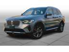 2024UsedBMWUsedX3UsedSports Activity Vehicle