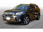 2019UsedSubaruUsedForesterUsed2.5i