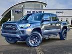 used 2022 Toyota Tacoma SR 4D Double Cab