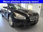 used 2014 Nissan Maxima 3.5 S 4D Sedan