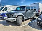 used 2016 Jeep Wrangler Unlimited Sport 4D Sport Utility