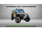 used 2013 Jeep Wrangler Freedom Edition 4x4 2dr SUV