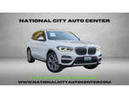used 2021 BMW X3 sDrive30i 4dr Sports Activity Vehicle