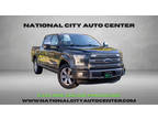 used 2015 Ford F-150 Platinum 4x2 4dr SuperCrew 5.5 ft. SB