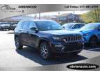2025NewJeepNewGrand CherokeeNew4x4