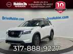 2025NewNissanNewPathfinderNew4WD