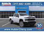 2025NewChevroletNewSilverado 2500HD