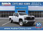 2025NewChevroletNewSilverado 2500HD