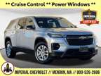 2022UsedChevroletUsedTraverseUsedAWD 4dr